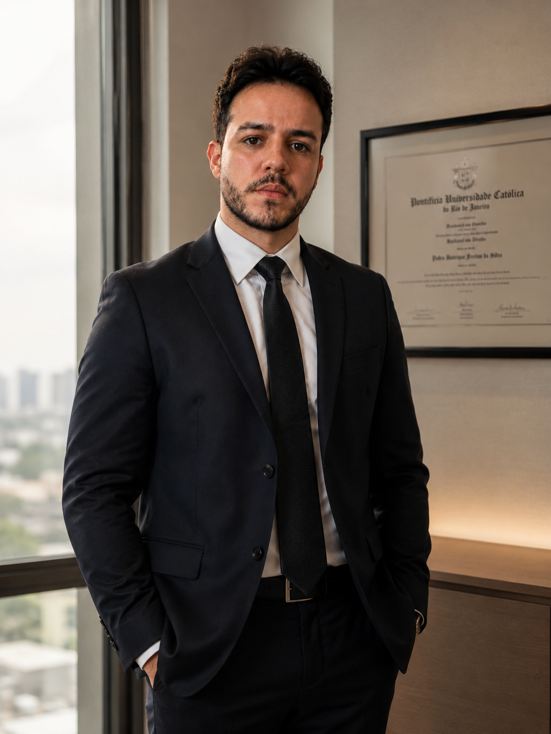 Dr. Lucas Toledo